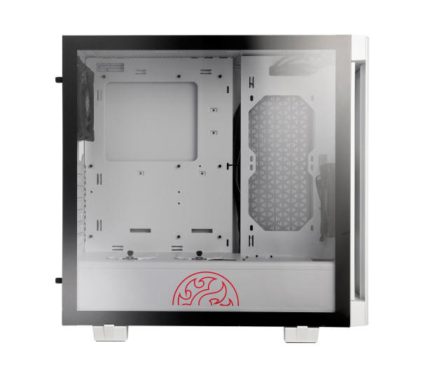 ADATA INVADER Midi Tower biala INVADER-WHCWW - 523118 - zdjęcie 5